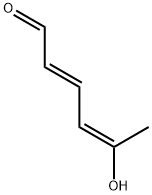 102605-96-9 2,4-Hexadienal, 5-hydroxy-, (E,E)- (9CI)
