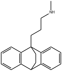 Maprotiline Struktur