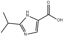 1H-Imidazole-4-carboxylicacid,2-(1-methylethyl)-(9CI)|