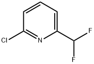 1026587-36-9 2-Chloro-6-(difluoromethyl)pyridine