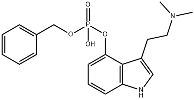 O-Benzyl Psilocybin|O-苄基裸盖菇素