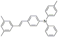 102667-39-0 4-(3,5-Dimethylstyryl)-N-phenyl-N-(4-methylphenyl)aniline