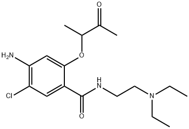 batanopride Structure