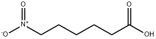 6-硝基己酸, 10269-96-2, 结构式