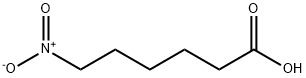 6-NITROCAPROIC ACID Struktur