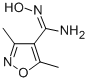 4-Isoxazolecarboximidamide,N-hydroxy-3,5-dimethyl-|