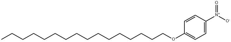 4-硝基苯十六烷基醚,102703-33-3,结构式