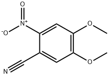 4,5-DIMETHOXY-2-NITROBENZONITRILE