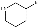 3-BROMOPIPERIDINE Struktur