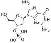 102783-49-3 2'-DEOXYGUANOSINE 3'-MONOPHOSPHATE AMMONIUM SALT