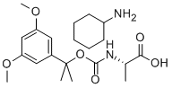 DDZ-ALA-OH CHA|DDZ-L-丙氨酸 环己铵盐
