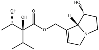 LYCOPSAMINE Structure