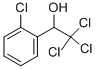2,2,2-Trichloro-1-(2-chlorophenyl)ethanol 结构式