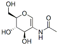 2-acetamidoglucal Structure
