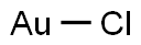 GOLD (I) CHLORIDE Struktur