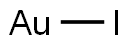 GOLD(I) IODIDE Structure