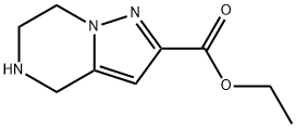 1029720-98-6 乙基 4,5,6,7-四氢吡唑并[1,5-A]吡嗪-2-甲酸酯