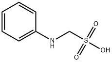 METHANESULFONIC ACID ANILINE Structure