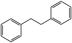 1,2-二苯乙烷 结构式