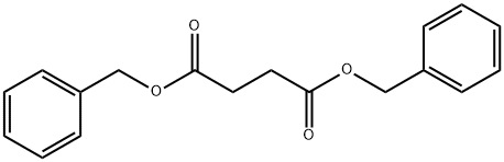 DIBENZYL SUCCINATE Struktur