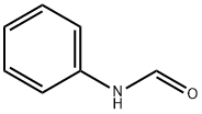 N-苯基甲酰胺,103-70-8,结构式