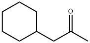 环己基丙酮,103-78-6,结构式