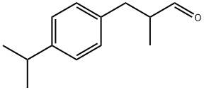 兔耳草醛,103-95-7,结构式