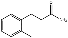 BenzenepropanaMide, 2-Methyl- Structure