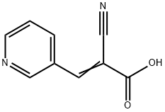 103029-74-9 2-氰基-3-(3-吡啶基)丙烯酸