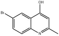 6-BROMO-2-METHYL-4-QUINOLINOL|6-溴-2-甲基-4-羟基喹啉