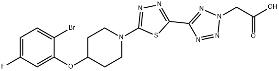 MK-8245 结构式