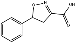 5-Phenyl-4,5-Dihydroisoxazole-3-Carboxylic Acid|10313-27-6