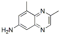 6-Quinoxalinamine,2,8-dimethyl-(9CI)|