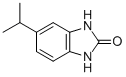 5-ISOPROPYL-1,3-DIHYDRO-BENZIMIDAZOL-2-ONE Structure