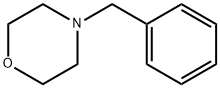 4-benzylmorpholine Structure