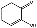 2-Cyclohexen-1-one, 2-hydroxy- Struktur