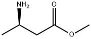 3-氨基丁酸甲酯, 103189-63-5, 结构式