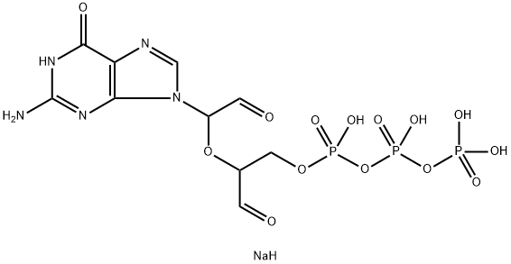 구아노신5'-트리포스페이트2',3'-디알데하이드나트륨염