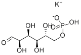 D-葡糖-6-磷酸钾盐, 103192-55-8, 结构式