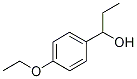 1-(4-Ethoxyphenyl)-1-propanol Structure