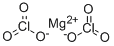 MAGNESIUM CHLORATE Structure