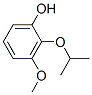 3-Methoxy-2-Isopropyloxyphenol Struktur