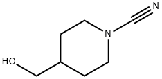1032824-91-1 4-(羟甲基)哌啶-1-腈