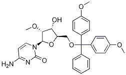 103285-21-8 5'-O-[二(4-甲氧基苯基)苯基甲基]-2'-O-甲基胞苷