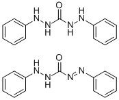 二苯基咔唑酮, 10329-15-4, 结构式