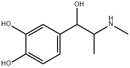 dioxifedrine Structure