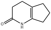 3,4,6,7-TETRAHYDRO-1H-CYCLOPENTA[B]PYRIDIN-2(5H)-ONE Structure