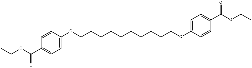 1,10-BIS[4-(ETHOXYCARBONYL)PHENOXY]DECANE price.