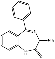  化学構造式