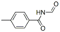 Benzamide, N-formyl-4-methyl- (9CI) Structure